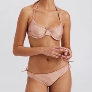 Women’s Polka Dot Bikini Set NWT